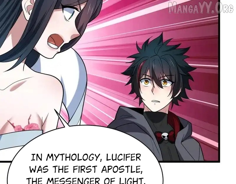 Era of the Haunted Chapter 557 - page 95